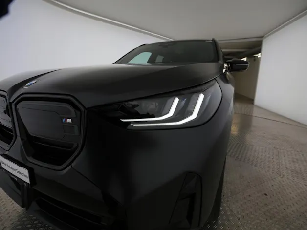 BMW X3 M50i