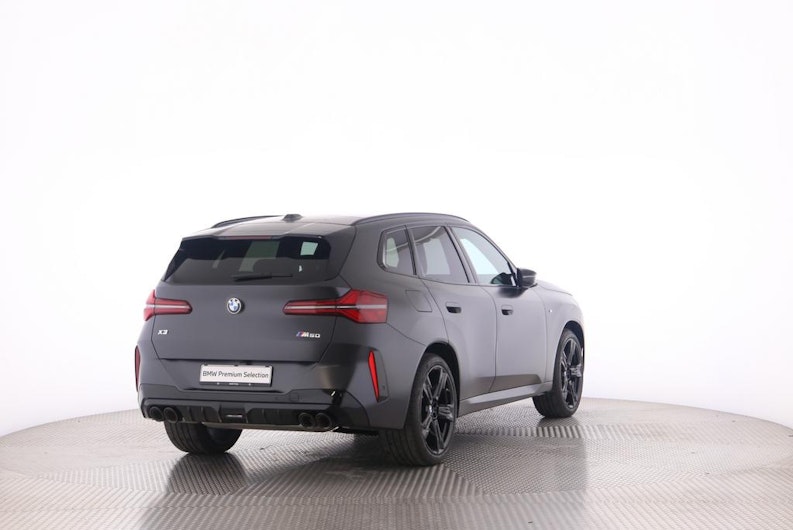 Vehicle image BMW X3