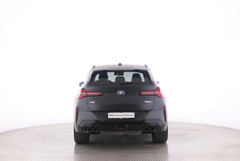 Vehicle image BMW X3