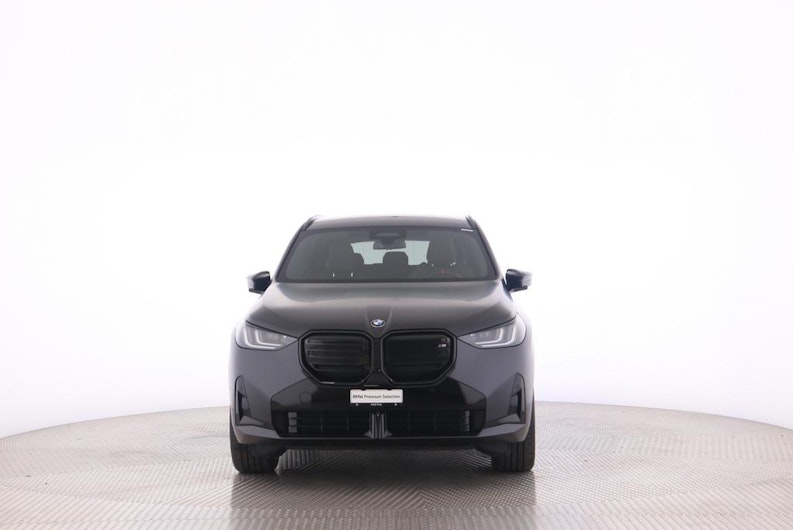 Vehicle image BMW X3