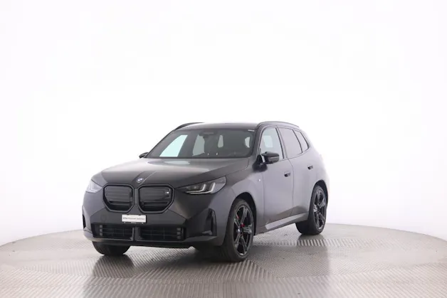 BMW X3 M50i