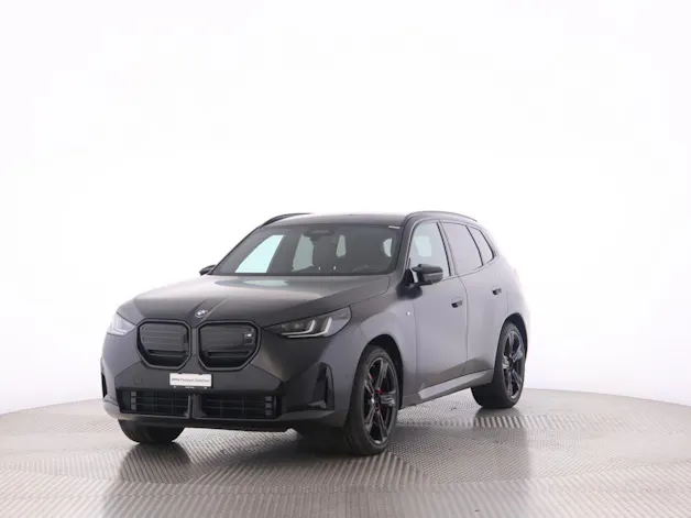BMW X3 M50i