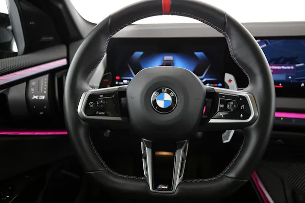 BMW X3 M50i