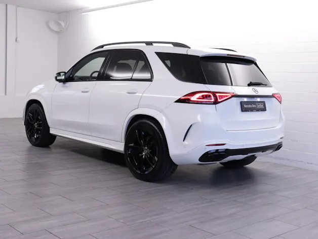 Mercedes-Benz GLE 400 d AMG Line 4matic