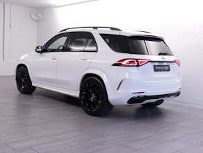 Vehicle image MERCEDES-BENZ GLE 400 d AMG Line 4matic