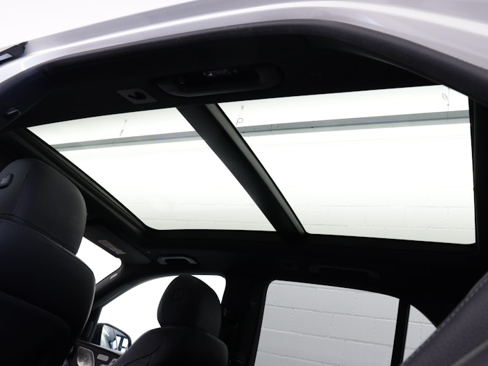 Vehicle image MERCEDES-BENZ GLE 400