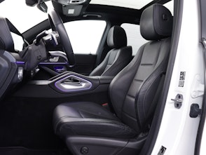 Vehicle image MERCEDES-BENZ GLE 400 d AMG Line 4matic