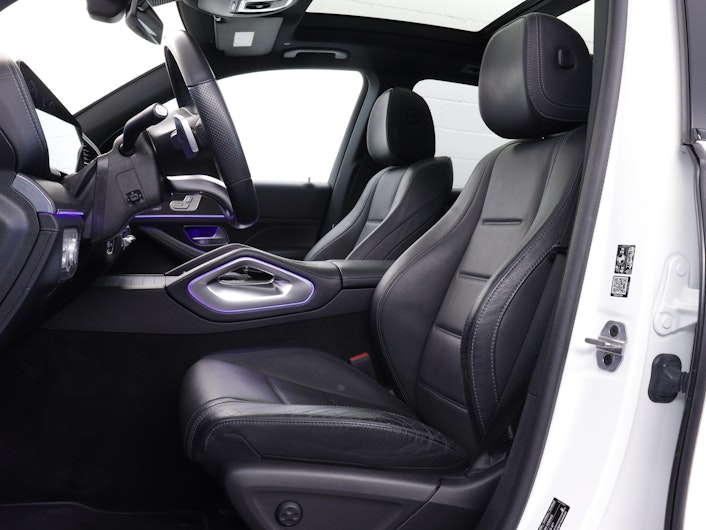 Vehicle image MERCEDES-BENZ GLE 400