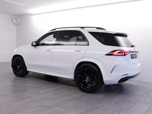 Mercedes-Benz GLE 400 d AMG Line 4matic