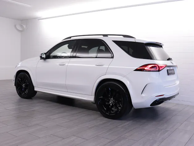 Mercedes-Benz GLE 400 d AMG Line 4matic