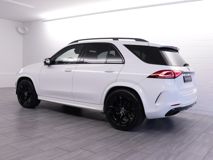 Vehicle image MERCEDES-BENZ GLE 400