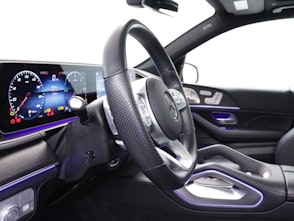 Vehicle image MERCEDES-BENZ GLE 400 d AMG Line 4matic