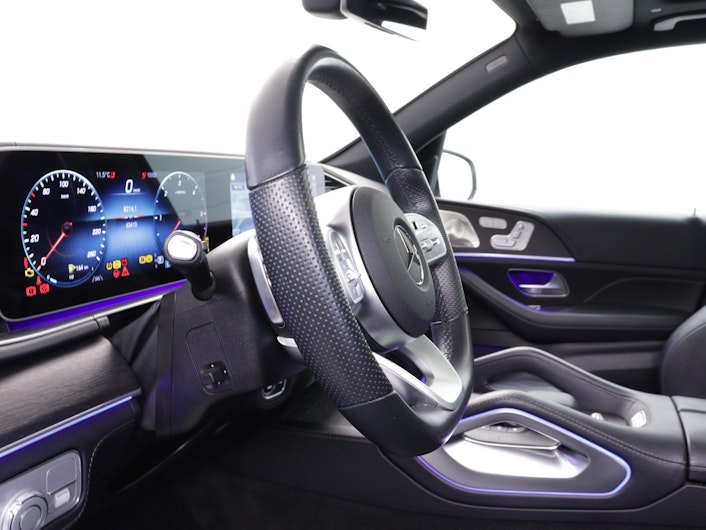 Vehicle image MERCEDES-BENZ GLE 400