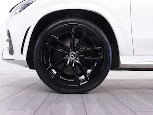 Mercedes-Benz GLE 400 d AMG Line 4matic