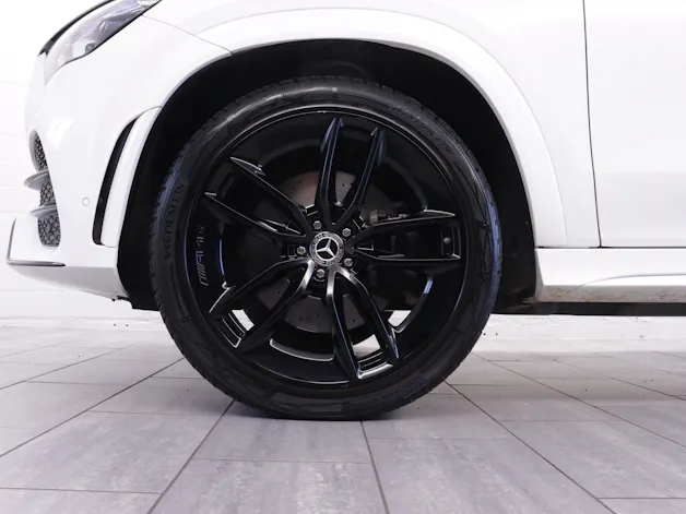 Mercedes-Benz GLE 400 d AMG Line 4matic