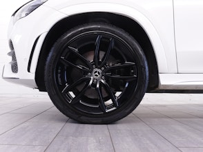 Vehicle image MERCEDES-BENZ GLE 400 d AMG Line 4matic