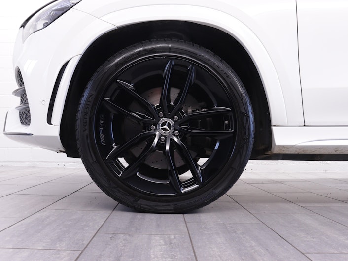 Vehicle image MERCEDES-BENZ GLE 400