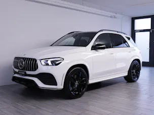 Mercedes-Benz GLE 400 d AMG Line 4matic