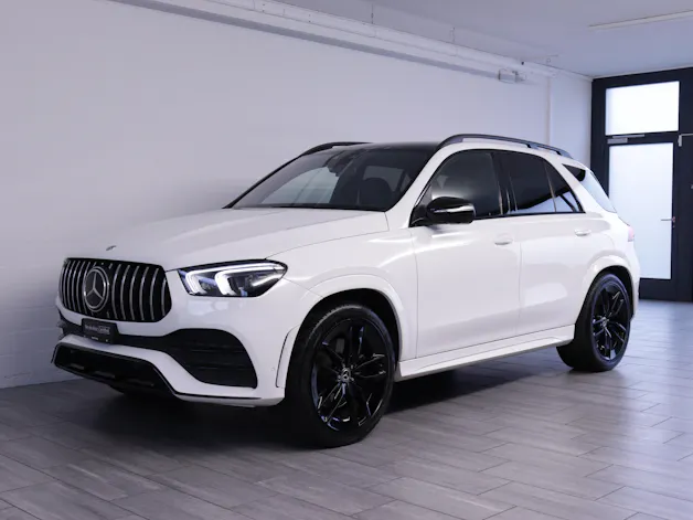 Mercedes-Benz GLE 400 d AMG Line 4matic