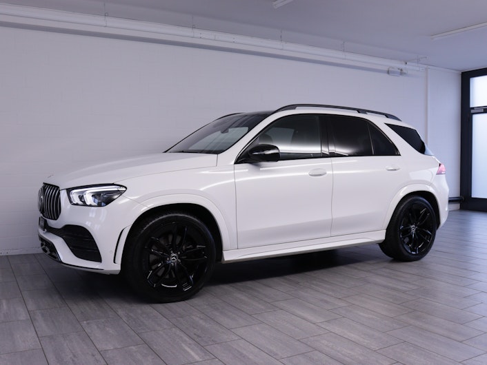Vehicle image MERCEDES-BENZ GLE 400