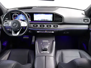 Mercedes-Benz GLE 400 d AMG Line 4matic