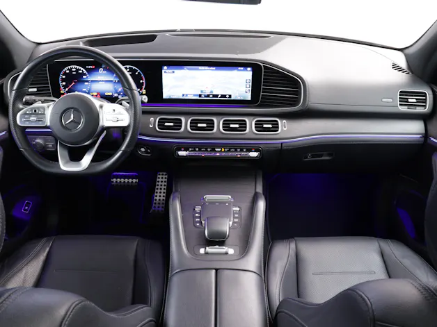 Mercedes-Benz GLE 400 d AMG Line 4matic