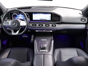 Vehicle image MERCEDES-BENZ GLE 400 d AMG Line 4matic