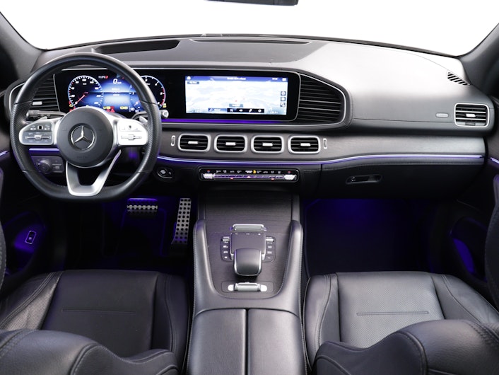 Vehicle image MERCEDES-BENZ GLE 400