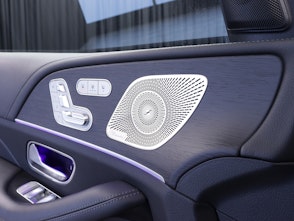 Vehicle image MERCEDES-BENZ GLE 400 d AMG Line 4matic