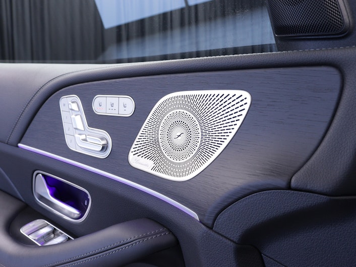 Vehicle image MERCEDES-BENZ GLE 400