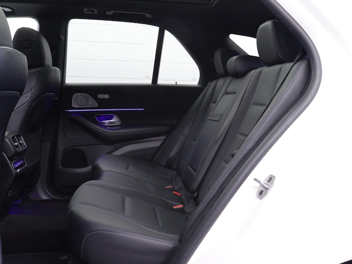 Vehicle image MERCEDES-BENZ GLE 400