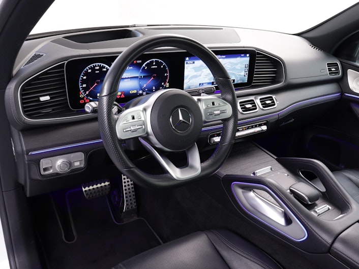 Vehicle image MERCEDES-BENZ GLE 400