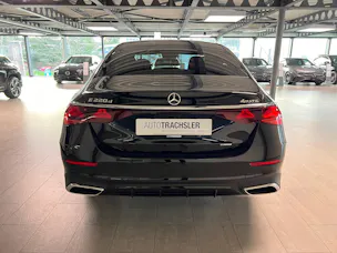Mercedes-Benz E 220 d AMG Line 4matic