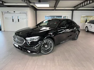 Mercedes-Benz E 220 d AMG Line 4matic