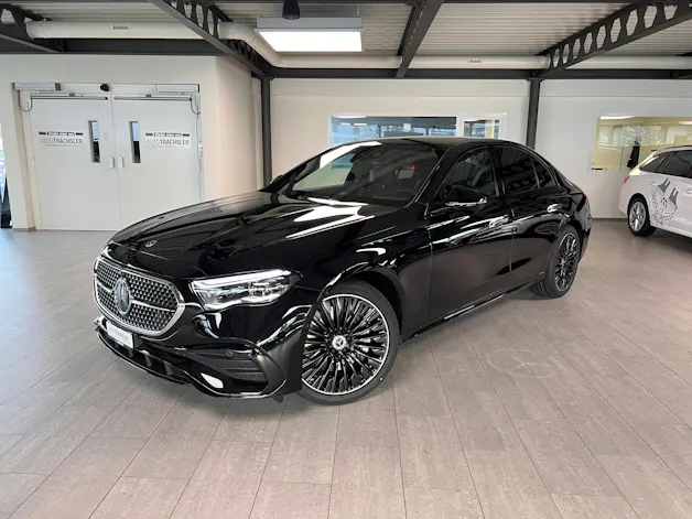 Mercedes-Benz E 220 d AMG Line 4matic
