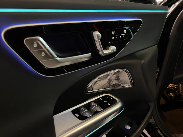 Mercedes-Benz E 220 d AMG Line 4matic