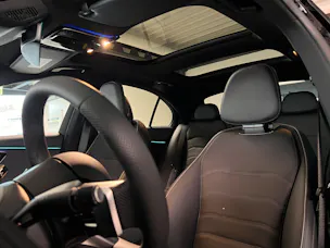 Mercedes-Benz E 220 d AMG Line 4matic