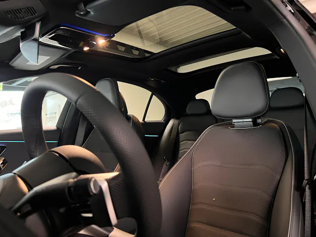 Mercedes-Benz E 220 d AMG Line 4matic