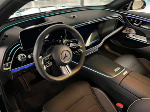 Mercedes-Benz E 220 d AMG Line 4matic