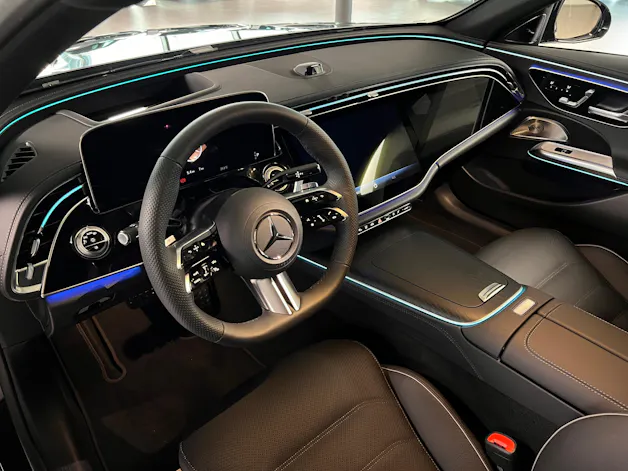 Mercedes-Benz E 220 d AMG Line 4matic