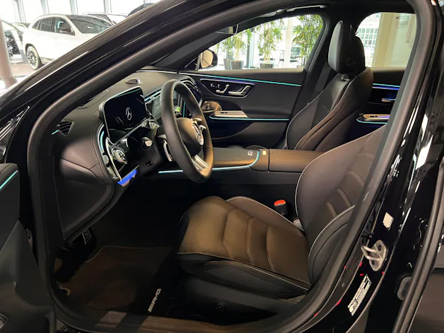 Mercedes-Benz E 220 d AMG Line 4matic