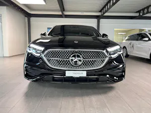 Mercedes-Benz E 220 d AMG Line 4matic