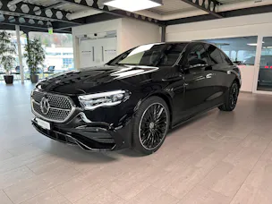 Mercedes-Benz E 220 d AMG Line 4matic