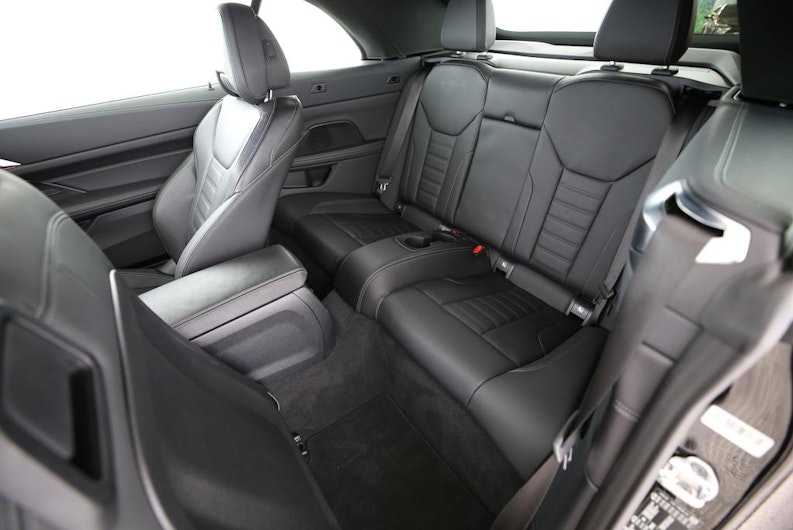 Vehicle image BMW 4 SERIES