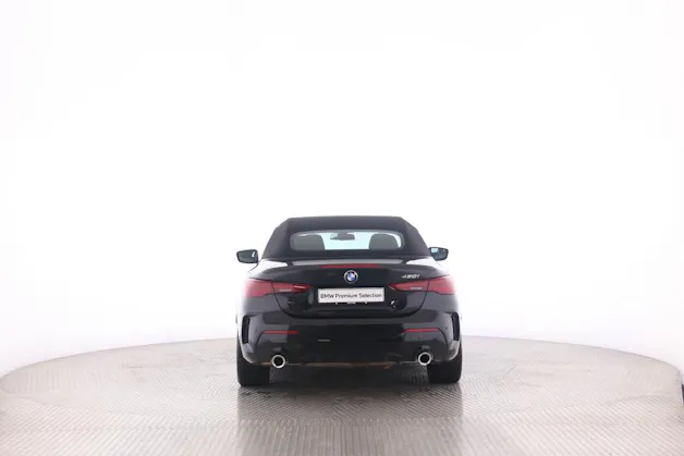 BMW 430i xDrive Cabrio