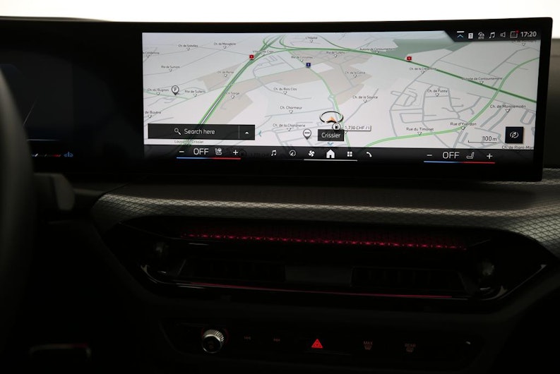 Vehicle image BMW 4 SERIES