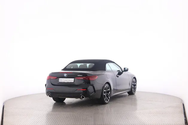 BMW 430i xDrive Cabrio