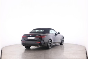 Vehicle image BMW 430i xDrive Cabrio