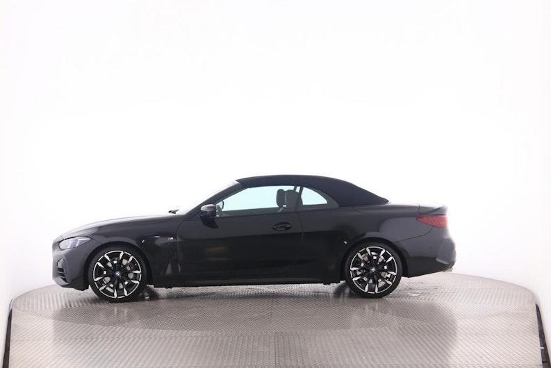 Vehicle image BMW 4 SERIES