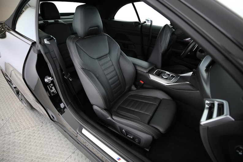 Vehicle image BMW 4 SERIES